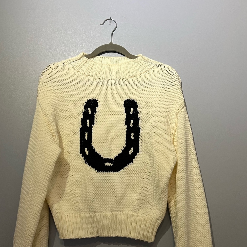 Anthropologie Maeve Crewneck sweater